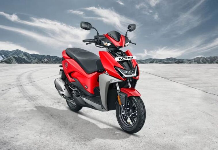 Hero xoom 110 Price, Specs and features