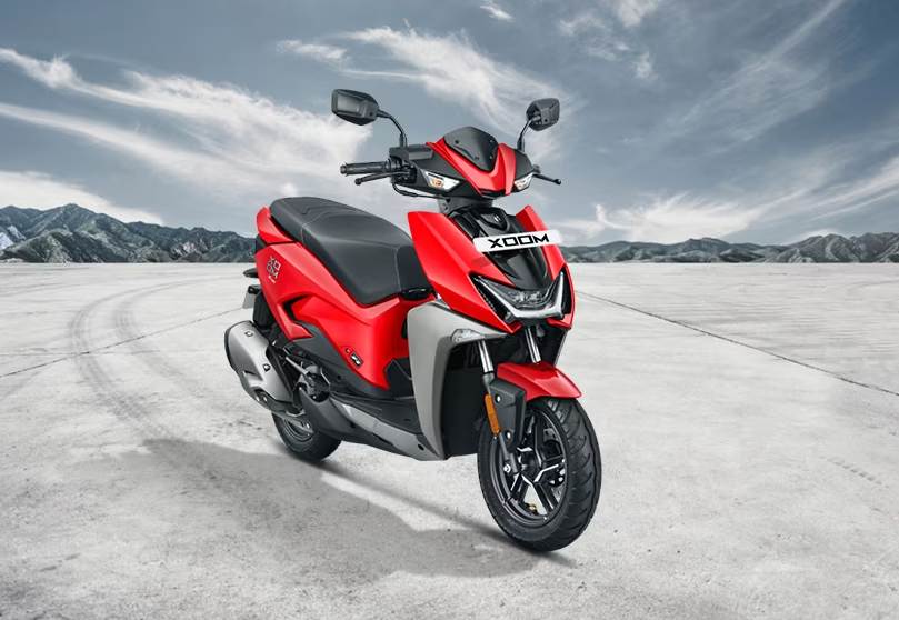Hero xoom 110 Price, Specs and features