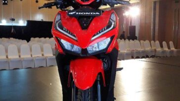 2023 Honda Vario 125cc launched in Malaysia check launch date in India