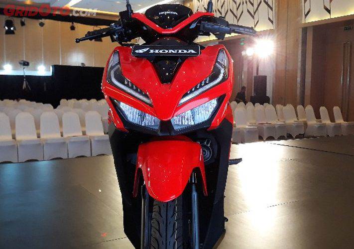 2023 Honda Vario 125cc launched in Malaysia check launch date in India