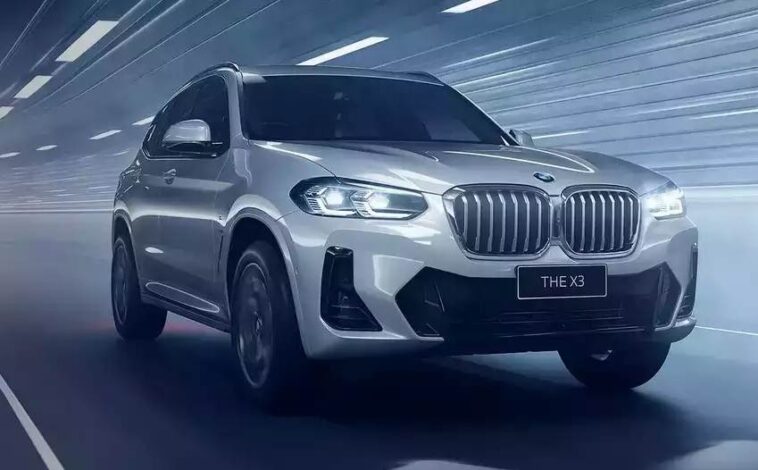 BMW X3 launched in 2 new diesel variants | check details Here