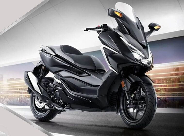 Honda to launch Honda Forza 350 Scooter | Check Launch Date & Price in India