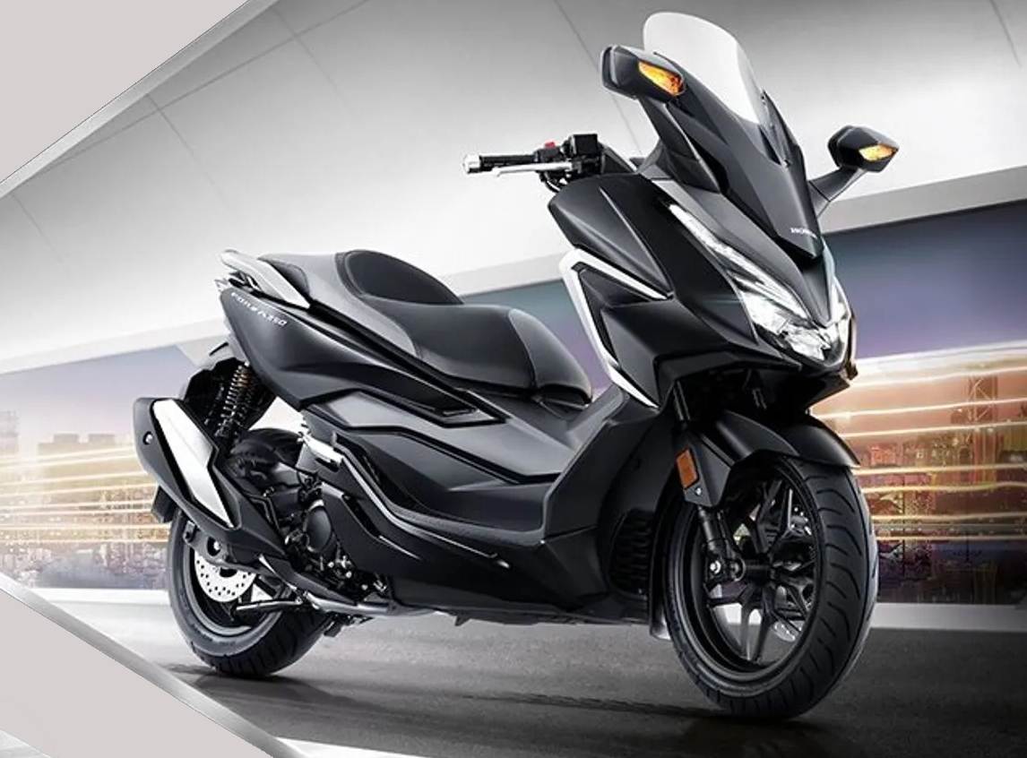 Honda to launch Honda Forza 350 Scooter | Check Launch Date & Price in India