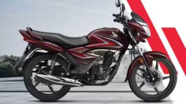 Honda shine 100 CC check expected price and launch date in india