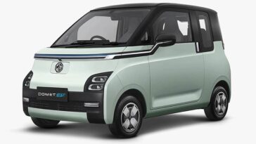 MG Comet EV Launch in April 2023 – Entry Point to Small Electric Cars