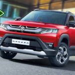Maruti Launched 2023 Maruti Brezza CNG launched check price, specs