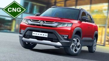 Maruti Launched 2023 Maruti Brezza CNG launched check price, specs