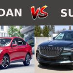 Difference between Sedan Vs SUV, Which is best to buy?