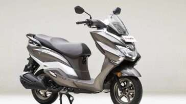 Suzuki To Launch The Electric Variant Of Suzuki Burgman | Know Details Here
