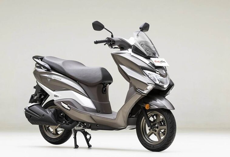 Suzuki To Launch The Electric Variant Of Suzuki Burgman | Know Details Here