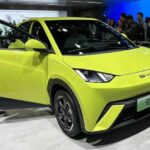 BYD Seagull Electric Launched Check Launch Date & Estimated Price In India