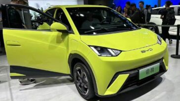 BYD Seagull Electric Launched Check Launch Date & Estimated Price In India