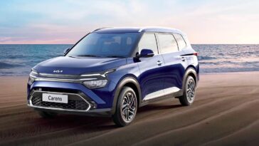 Kia Carens Luxury (O) launched Check Features & Price
