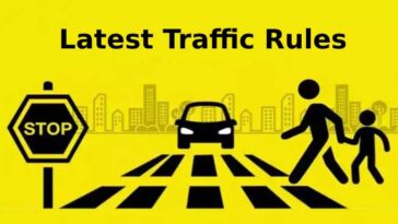 Latest Traffic Rules | Read These Rules & Regulations Before You Step On Indian Roads