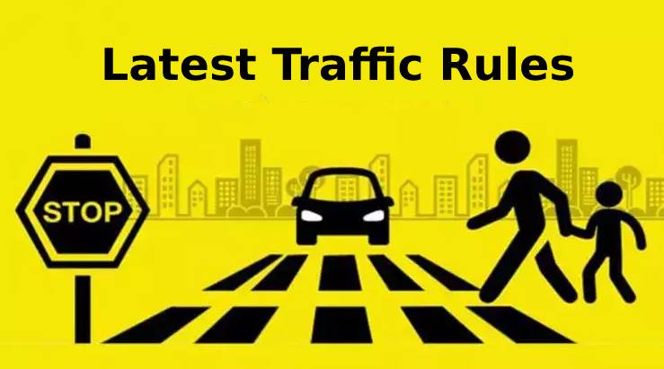 Latest Traffic Rules | Read These Rules & Regulations Before You Step On Indian Roads