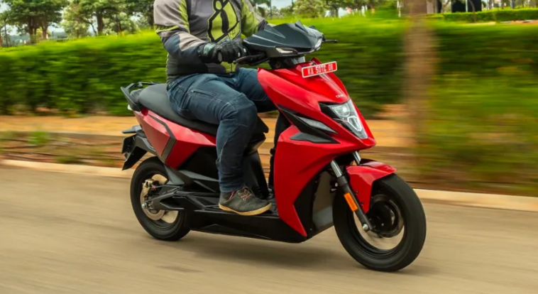 Simple One Electric Scooter Launch On May 23, Check Specs And Features