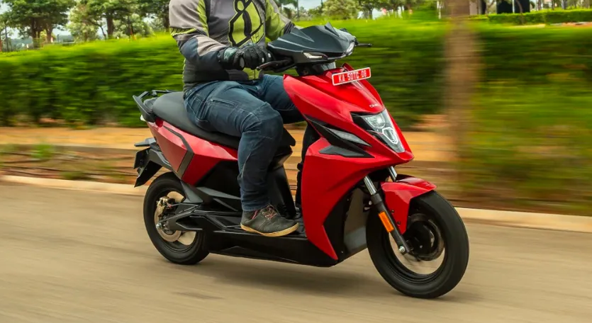 Simple One Electric Scooter Launch On May 23, Check Specs And Features