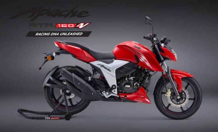 TVS Apache RTR 160