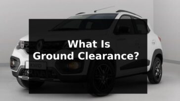 What Is Ground Clearance?