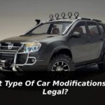 What Type Of Car Modifications Are Legal & Can Be Done In Car In India?