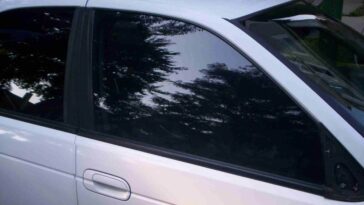 Why Tinted Windows Are Illegal In India?