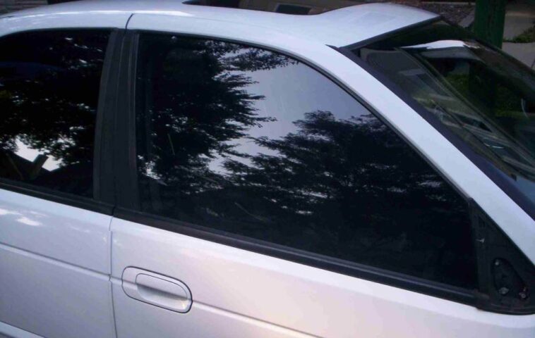 Why Tinted Windows Are Illegal In India?