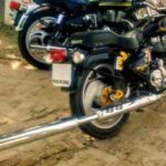 Why exhausts are illegal in cars and bikes in india