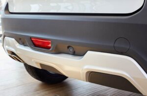 Car's Parking Sensors