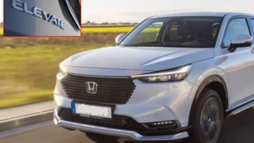 Honda Is Likely To Launch The First Ever Midsize SUV Called Honda Elevate! Check Features & Price