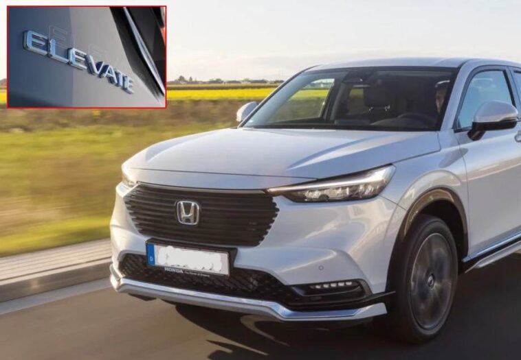 Honda Is Likely To Launch The First Ever Midsize SUV Called Honda Elevate! Check Features & Price