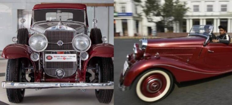 Can You Drive A Vintage Car In India? Things To Remeber When Buying A Vintage Car!