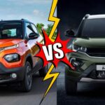 TATA Punch Vs TATA Nexon Comparison, Features To Price Explore Complete Details