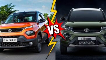 TATA Punch Vs TATA Nexon Comparison, Features To Price Explore Complete Details