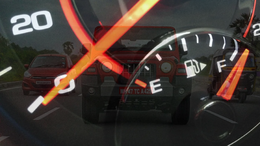 Why 4X4 Vehicles Consume More Fuel? Why These Cars Give Less Mileage