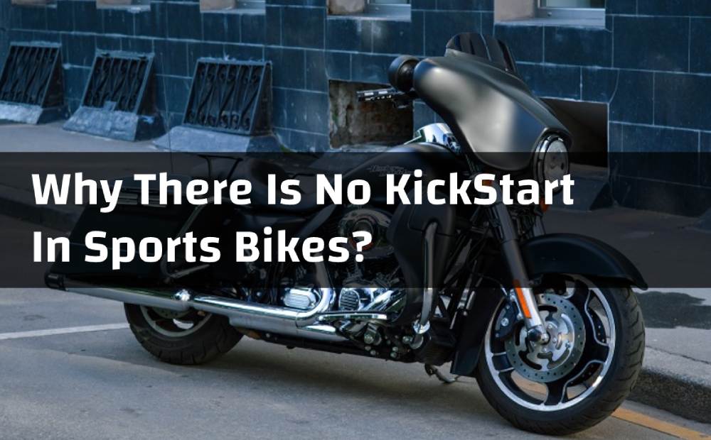 Why Kicks Are Being Removed In New Segments Bikes? Why There Is No