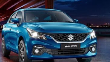 Maruti Adds New Safety Feature In 2023 Maruti Baleno