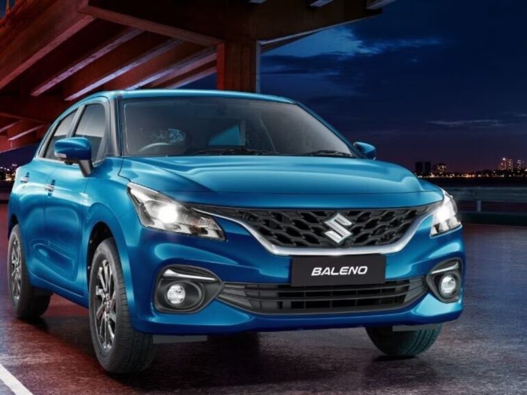 Maruti Adds New Safety Feature In 2023 Maruti Baleno