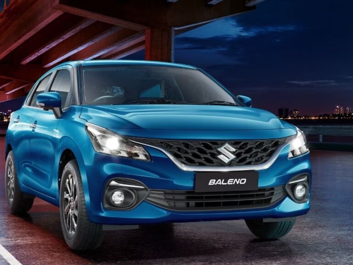 Maruti Adds New Safety Feature In 2023 Maruti Baleno