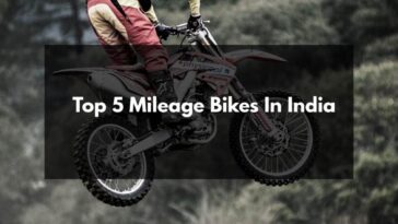 Top 5 Mileage Bikes In India