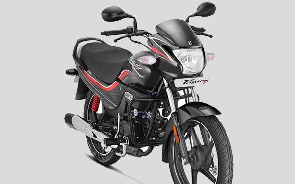 2023 Hero Passion Plus Launch