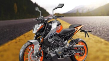 2023 KTM 200 Duke launched in India Check Price, Specs & Features