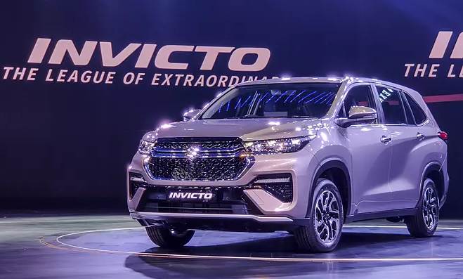 Maruti Invicto