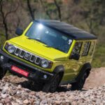 Maruti Jimny Complete Performance & Engine Review