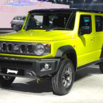 Maruti Suzuki Jimny Launched In India