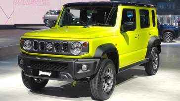 Maruti Suzuki Jimny Launched In India