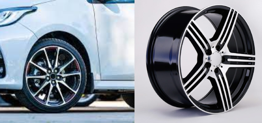 Do Fancy Alloy Wheels Work On Dirty & Underconstruction Tracks?