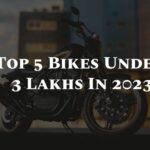 Top 5 Bikes Under 3 Lakhs In 2023