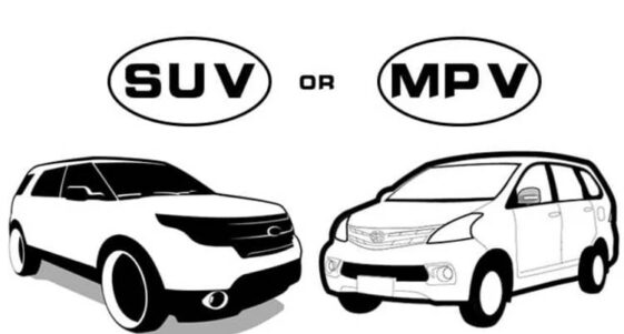 What Are MPV Cars? Difference Between SUVs &amp; MPVs