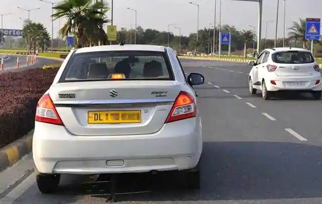 Why Yellow Number Plates Are Important?