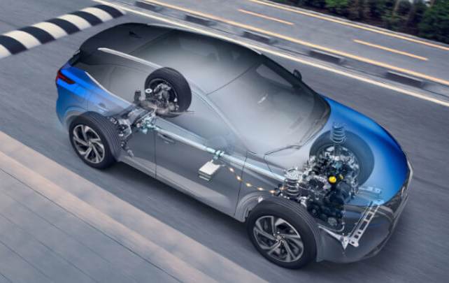 Mild Hybrid Cars & System